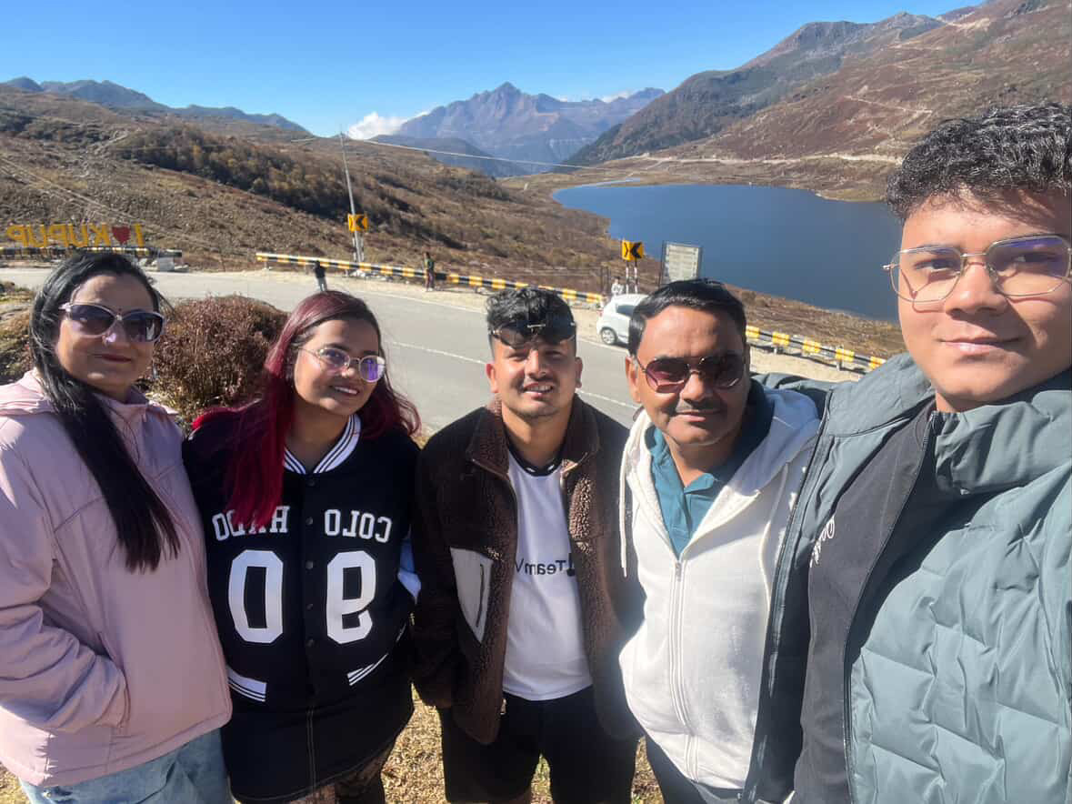 Sikkim and Darjeeling Honeymoon Tour